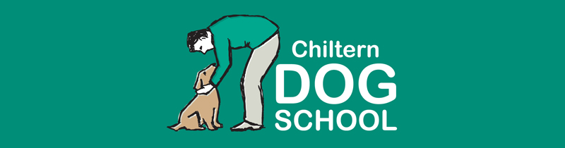 Chiltern Dog School - Banner